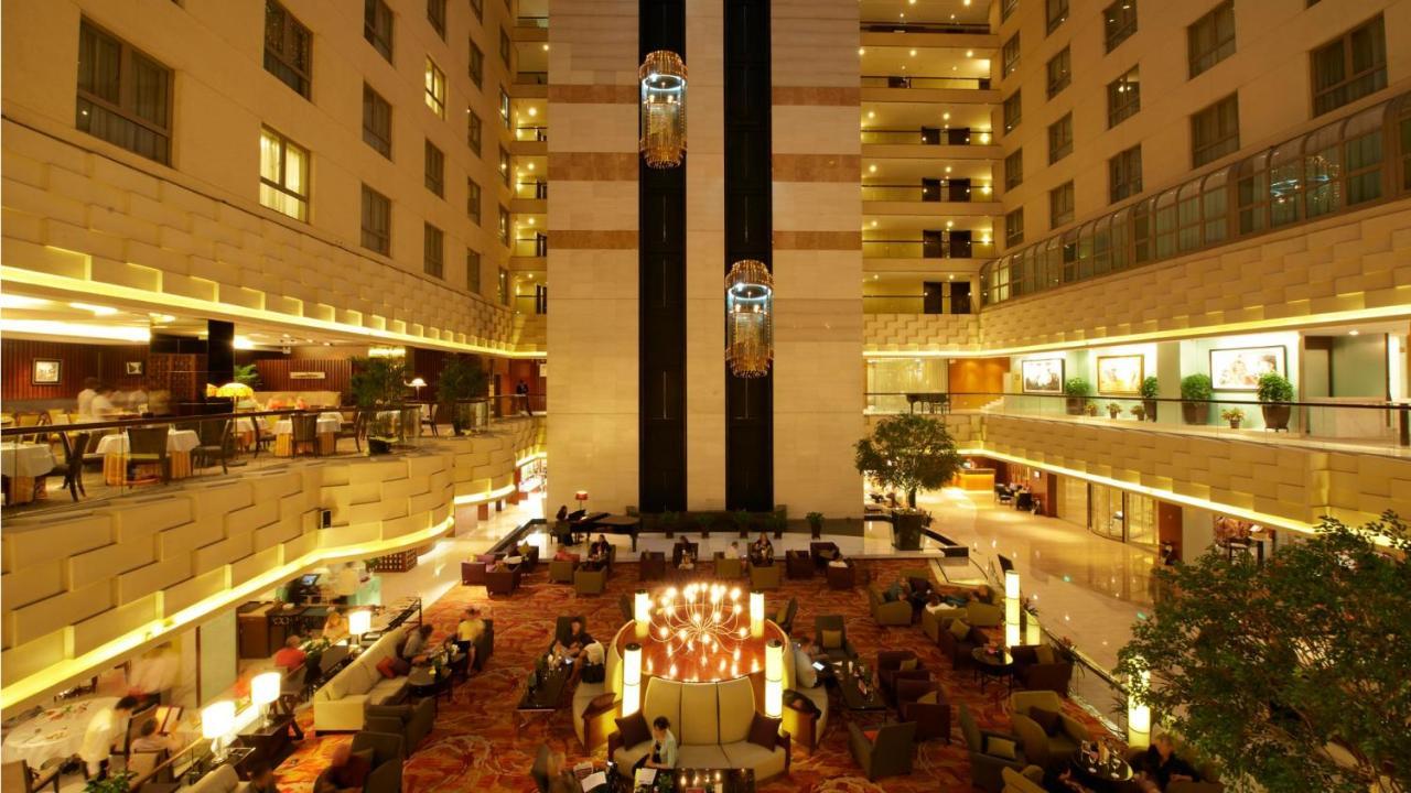 Guo Ji Yi Yuan Hotel Пекин Экстерьер фото