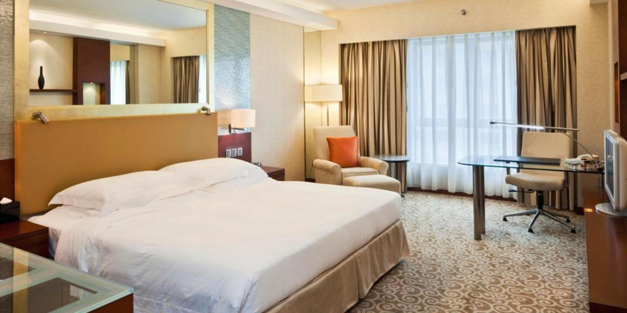 Guo Ji Yi Yuan Hotel Пекин Номер фото