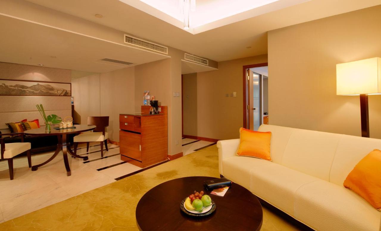 Guo Ji Yi Yuan Hotel Пекин Экстерьер фото