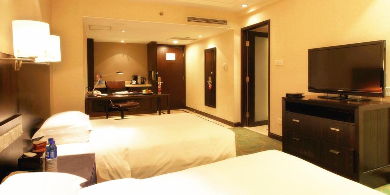 Guo Ji Yi Yuan Hotel Пекин Экстерьер фото