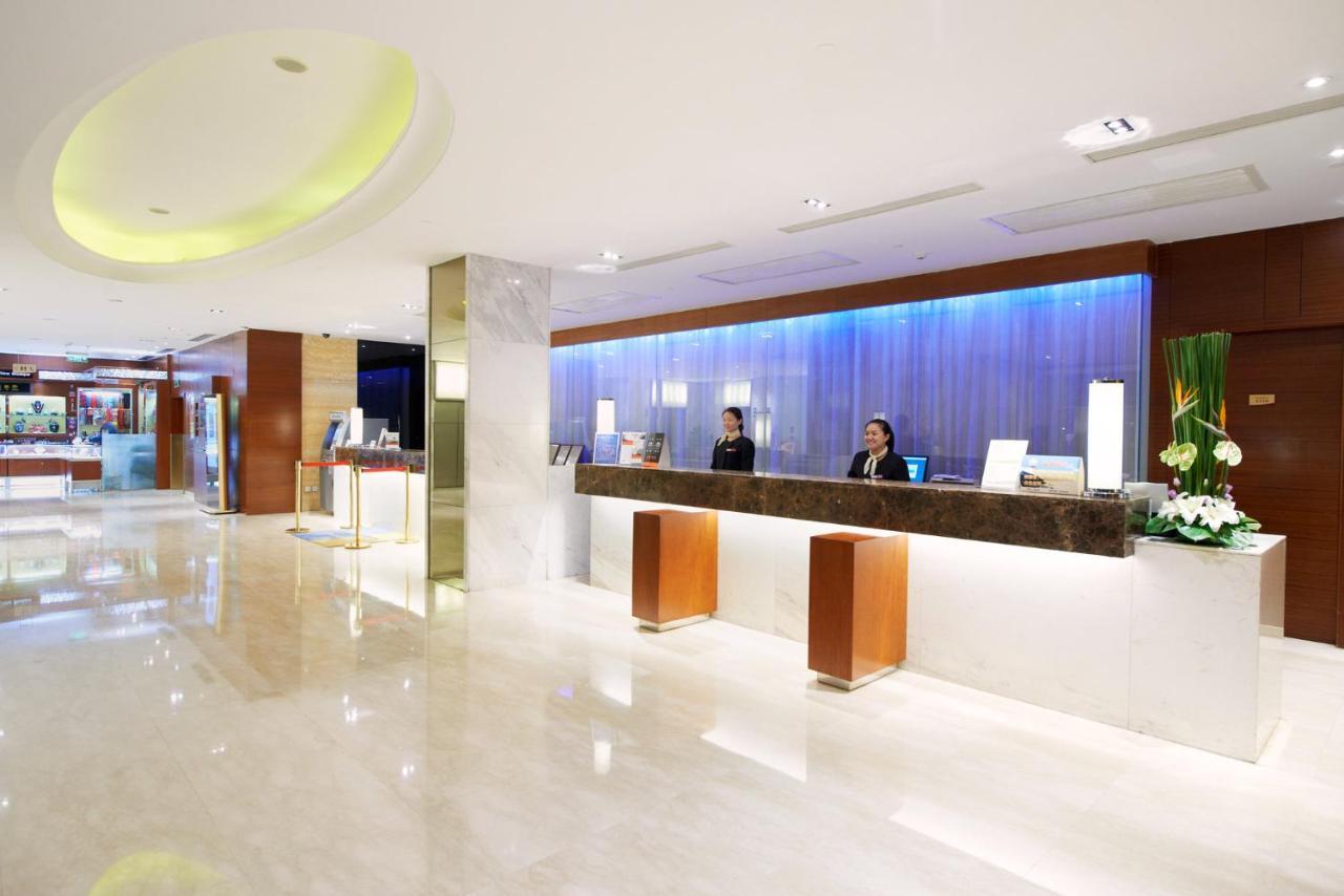 Guo Ji Yi Yuan Hotel Пекин Экстерьер фото