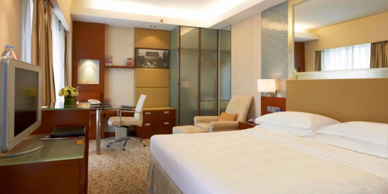 Guo Ji Yi Yuan Hotel Пекин Экстерьер фото