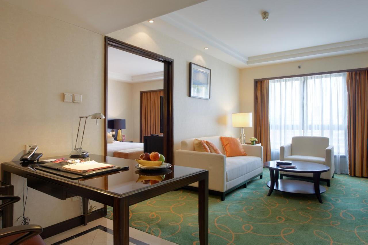 Guo Ji Yi Yuan Hotel Пекин Экстерьер фото