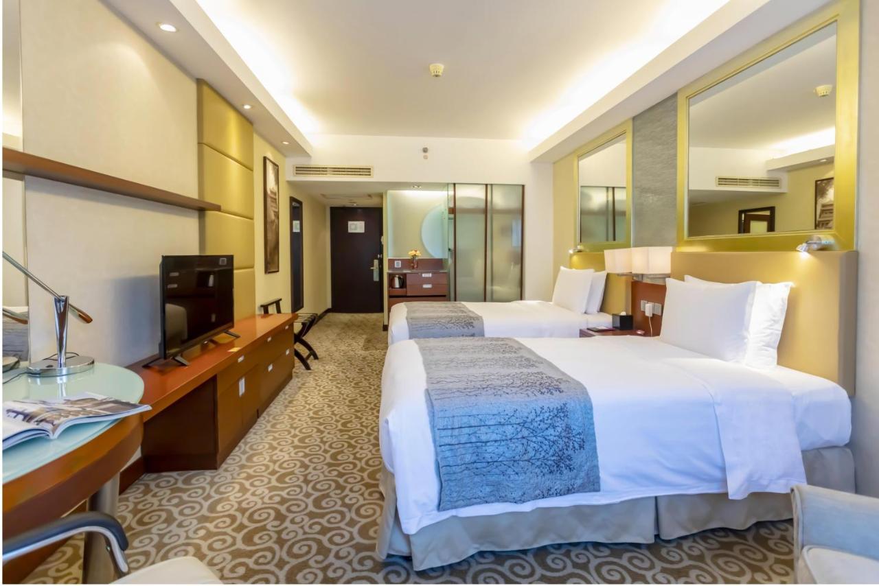 Guo Ji Yi Yuan Hotel Пекин Экстерьер фото