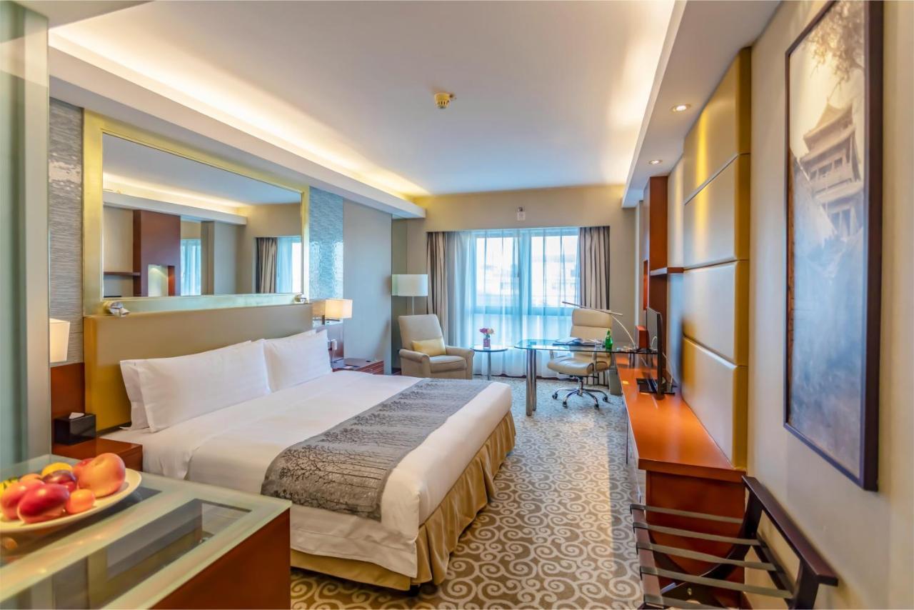 Guo Ji Yi Yuan Hotel Пекин Экстерьер фото