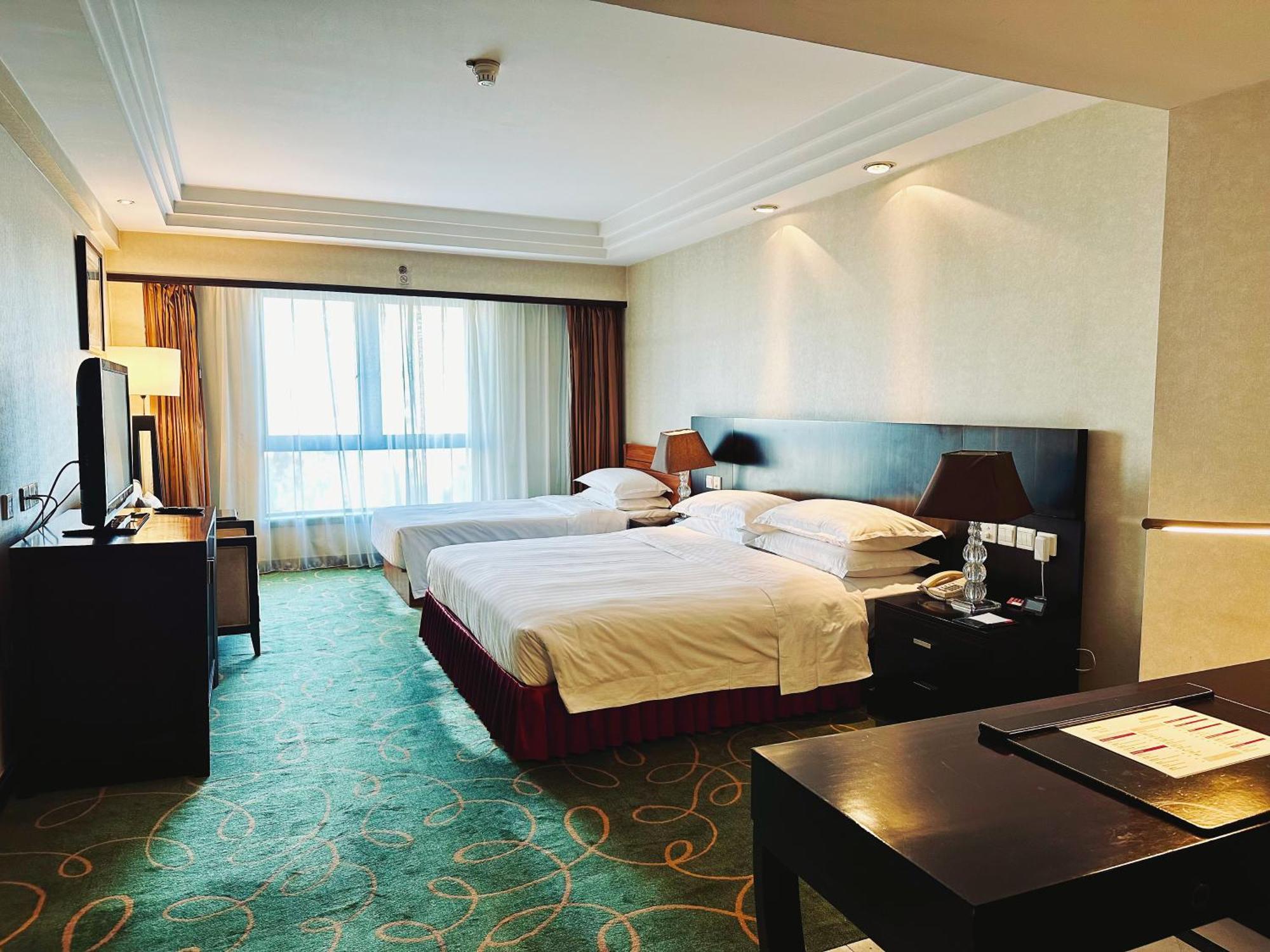 Guo Ji Yi Yuan Hotel Пекин Экстерьер фото