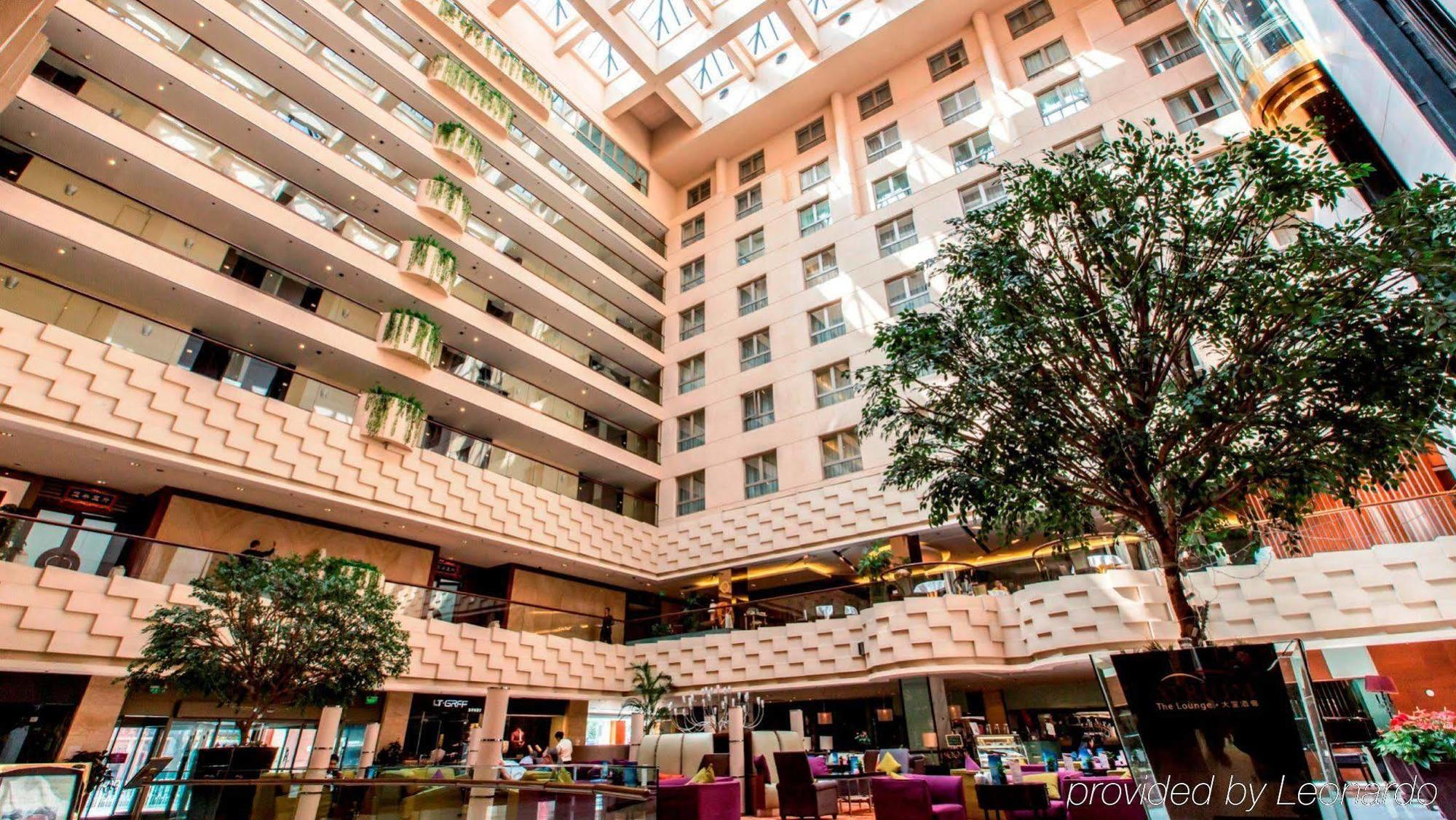 Guo Ji Yi Yuan Hotel Пекин Экстерьер фото