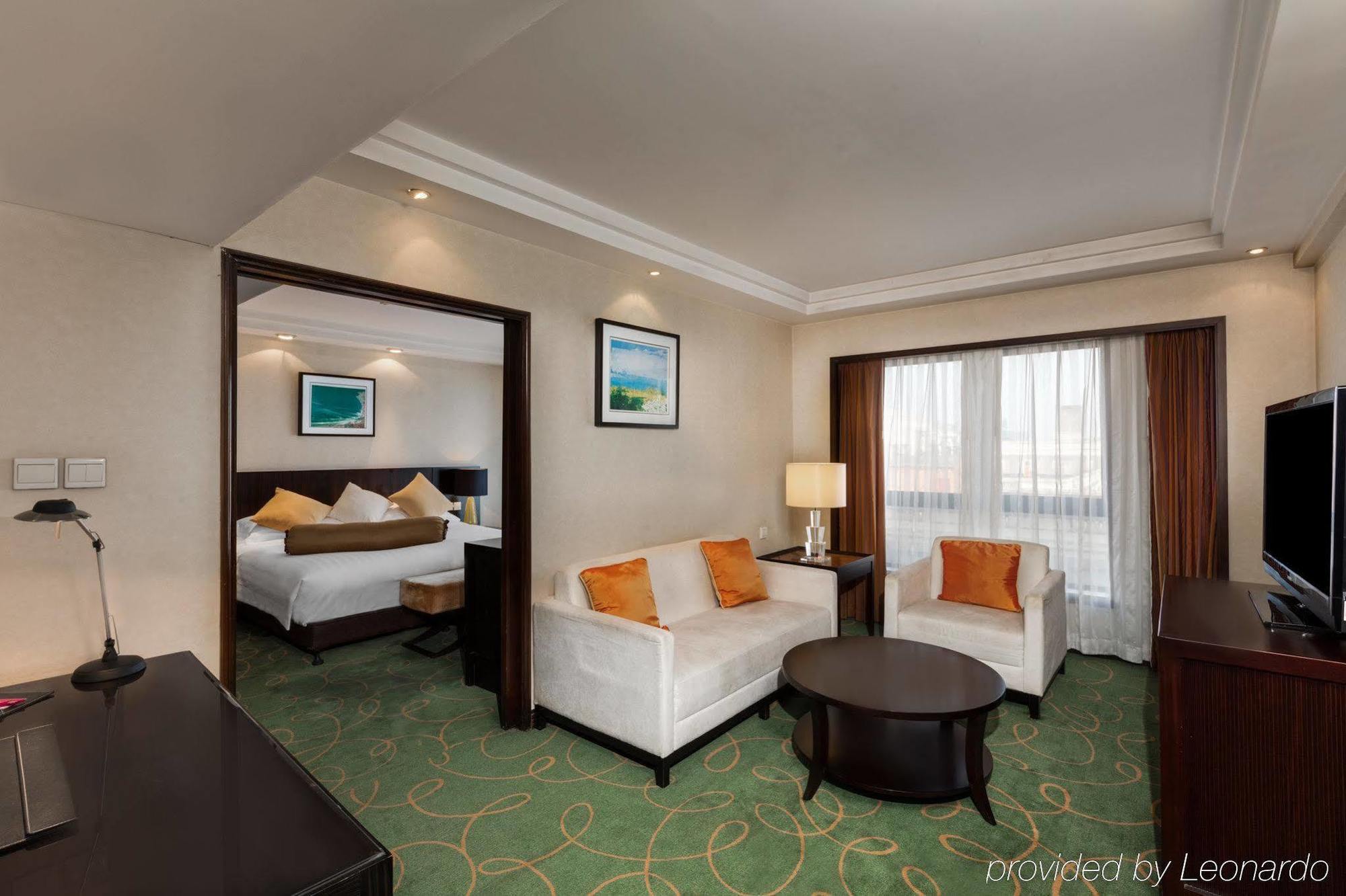 Guo Ji Yi Yuan Hotel Пекин Экстерьер фото